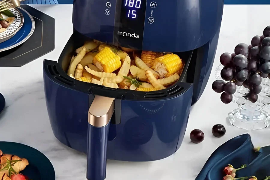 best type of air fryer