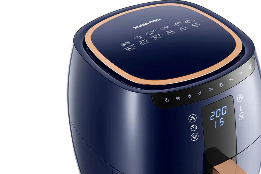 what do you use an air fryer for