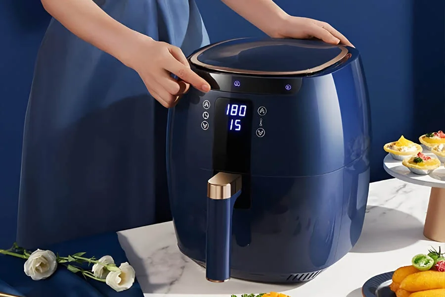 what can i cook in my air fryer