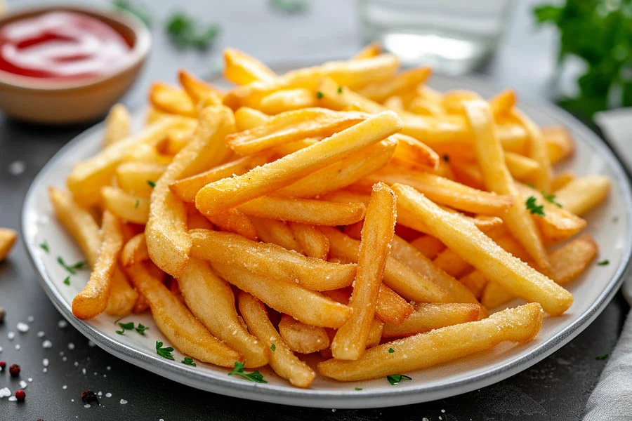 air fryer dinner for two