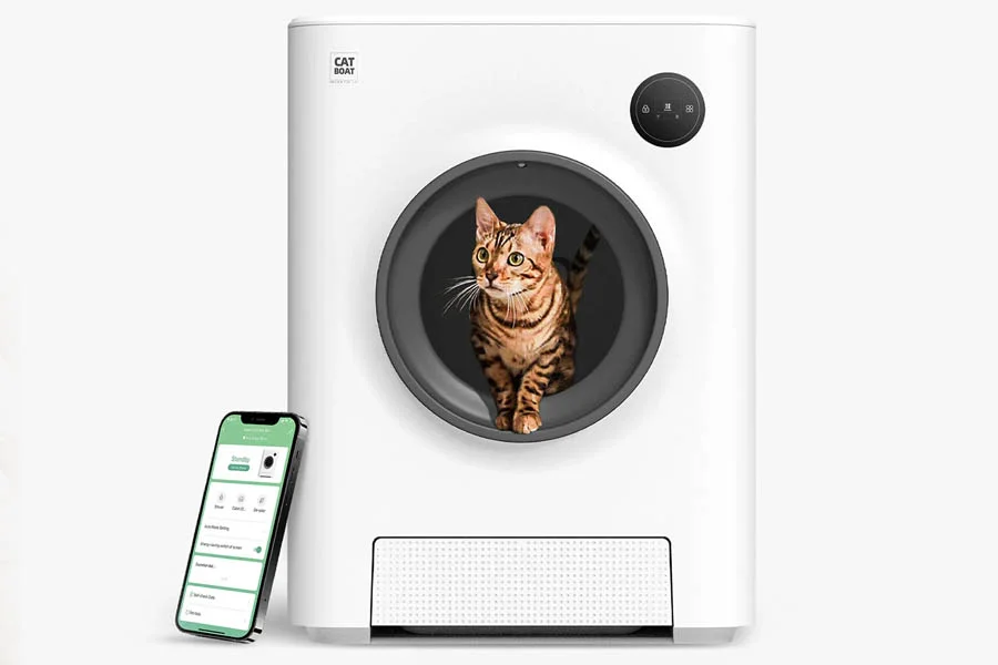 best automatic cat litter boxes