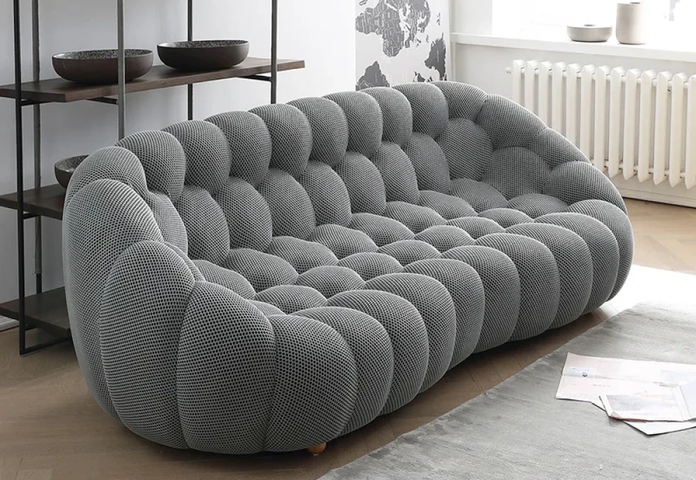 bubble cloud sofa