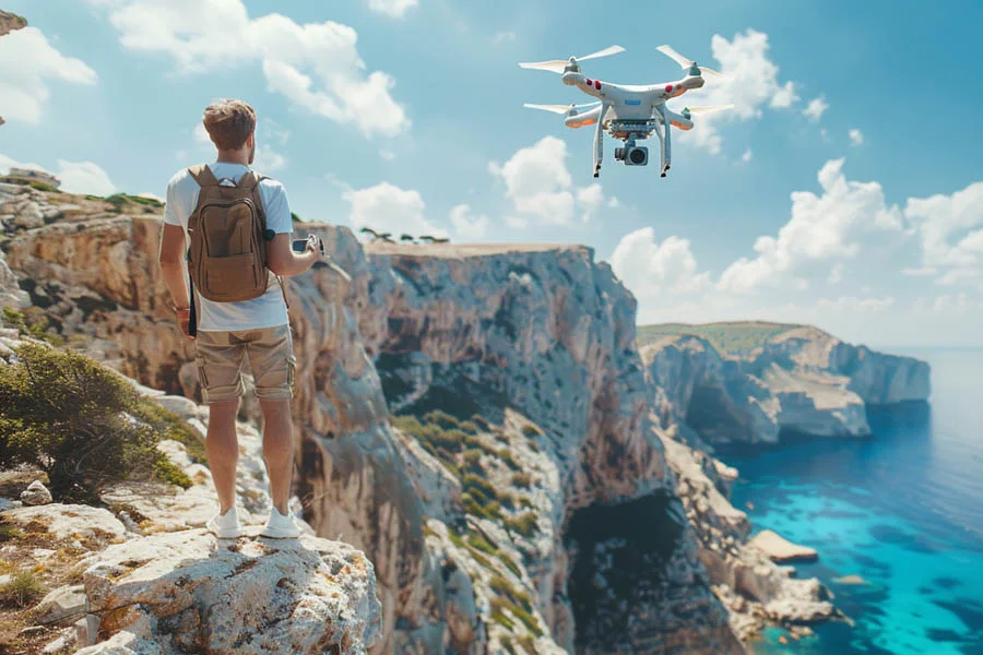 best drones for videography