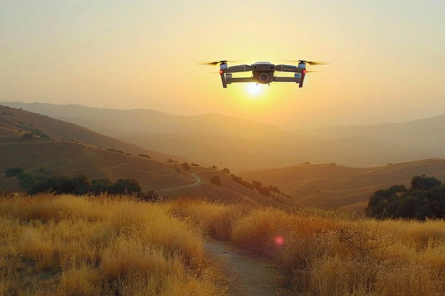 best drones for videography