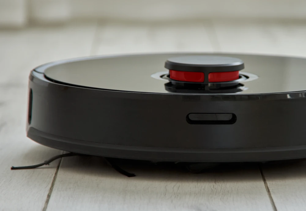 robot vacuum cleaner best for pet hair