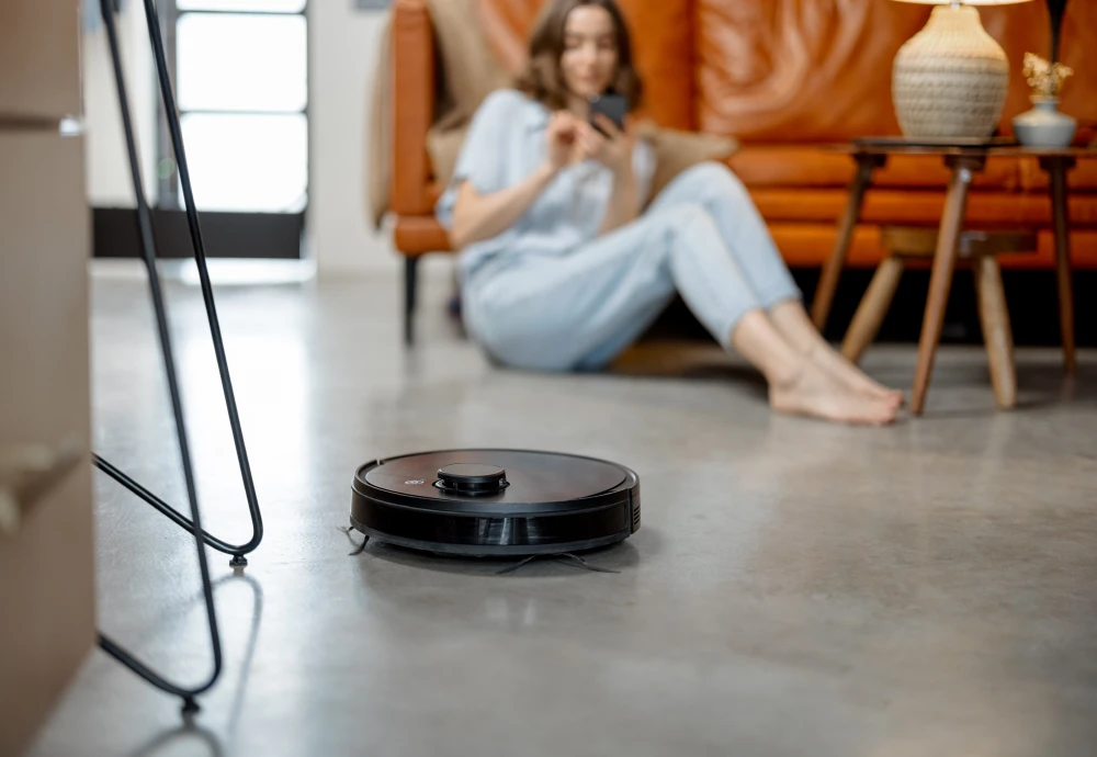 affordable robot vacuum cleaner