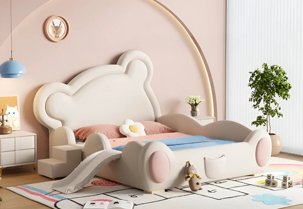 kids beds for girls